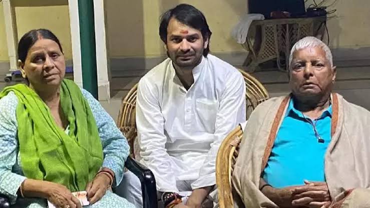 'प्यारी मम्मी, पापा मुझे बस आपका प्यार चाहिए', आरजेडी से निकाले जाने के बाद तेजप्रताप ने लिखा भावुक संदेश